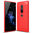 Flexi Slim Carbon Fibre Case for Sony Xperia XZ2 Premium - Brushed Red